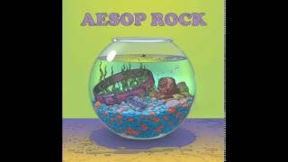 Aesop Rock- Bug zapper Instrumental
