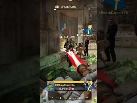 fallout 76 skilled pvp