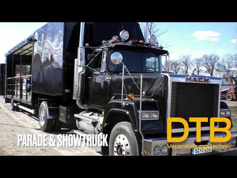 DTB Veranstaltungstechnik | DJ Technik Berlin