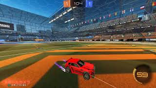 まったりプラベのRocket League