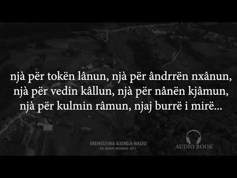 Pésë plâgë - Erenestina Gjergji Halili