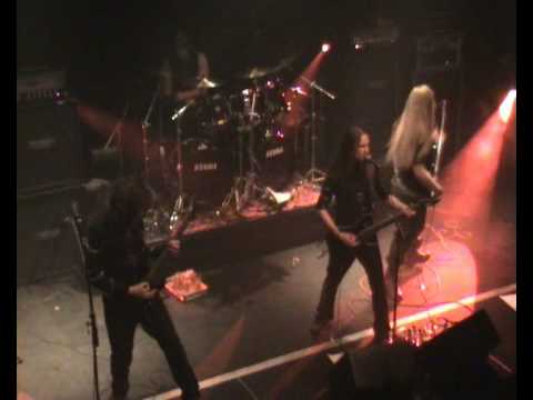 Iskald - The Orphanage - Live in Holland