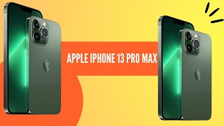 Apple iPhone 13 Pro Max (128 GB) - Verde-alpino