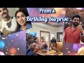 Prem S Birthday Surprise At Azhagae Azhagu Set Swasika Azhagaeazhagu Tamilserial