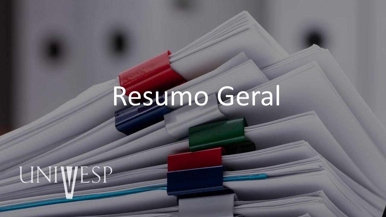 Gestão de Contratos e Convênios - Resumo Geral