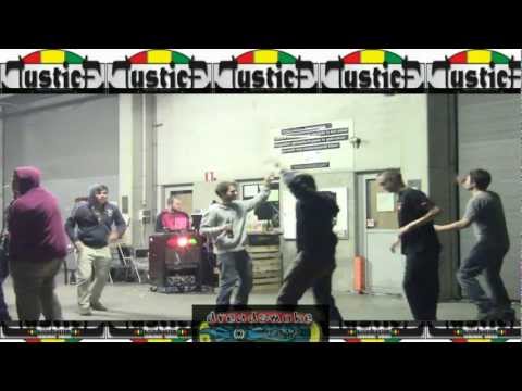 FREEDOM SOUND (b) @ freedom dance #3 - last freedom tune \ police & soldier dub pt8 \ 29 sept 2012