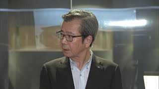 「公認出せる状況でない」党本部の指摘受け自民党県議団が臨時の議員総会　松本県連会長の辞任求める声も