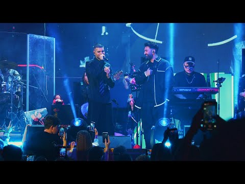 Andrei Banuta x Smiley - Confesiune | Live @BerariaH