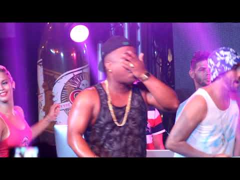 Los 4  x jacob Forever - Relajo live TOP TEN salon rojo Capri by AdrianoDJCuba