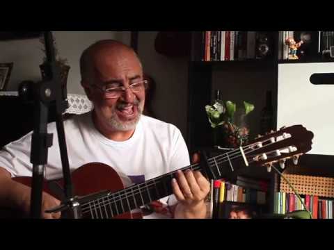 Série Voz e Violão, por Jorge Camargo - Tomé da Fé