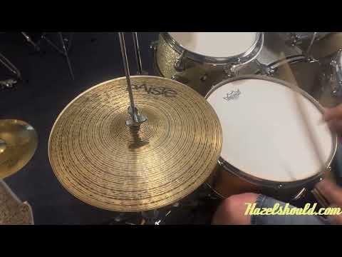 Paiste Prototype High Definition Hi Hats 14” 994 1334 g