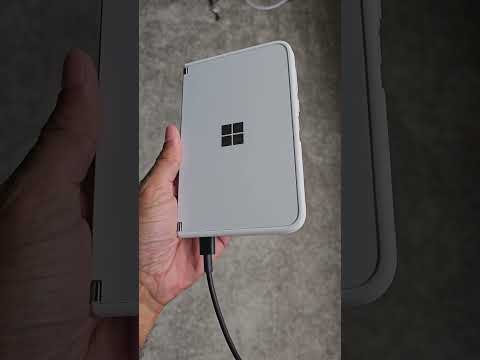 Microsoft Surface Duo Review #surfaceduo