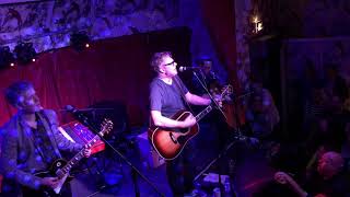 Steven Page WHAT A GOOD BOY live in Manchester, 2017 UK Tour with Gino Vanelli intro