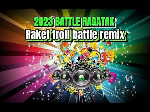 Raket Troll battle remix - Dj Reykobz 2023 basagan ng speaker ragatak battlemix #rtbmusicchannel