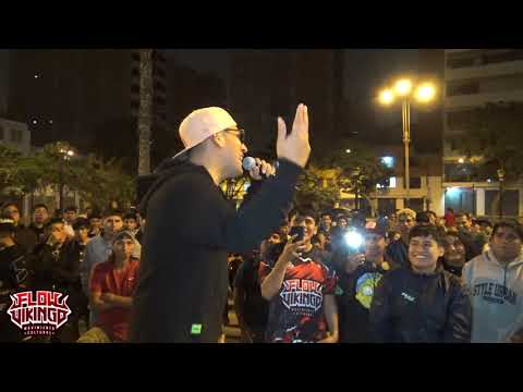 ANÓNIMO & CLYPHONE BEAT vs FOX & KZADOR | FINAL | DUPLAS VIKINGAS