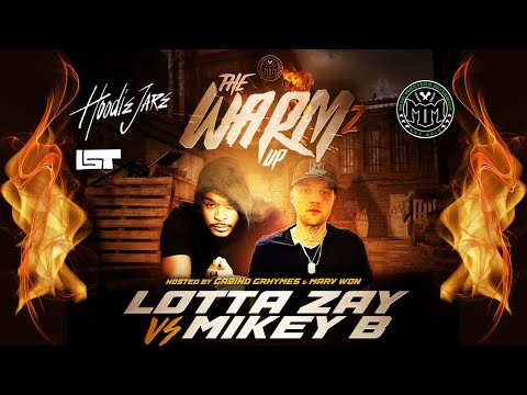 Lotta Zay vs Mike Bailey