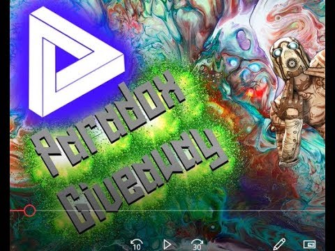 🔵 #PARADOXGIVEAWAY [Paradox.sh v2 Montage]