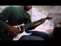 A Calculated Effort - psycroptic guitar cover