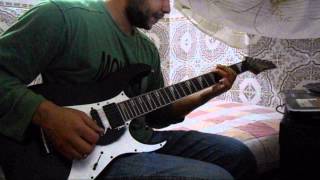 A Calculated Effort - psycroptic guitar cover