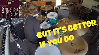 But It&#39;s Better If You Do [Panic! At The Disco] HD Drum Cover