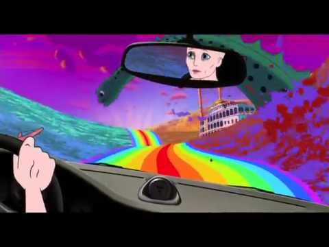 THE CONGRESS - Entering The Animation Zone - Film Clip