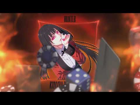 KXNVRA, SHADXWBXRN - HUNTER