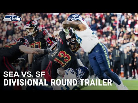 Time To Fly - Seahawks vs. 49ers Divisional Round Game Trailer | Seattle Seahawks