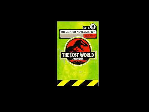 The Lost World: Jurassic Park The Junior Novelization