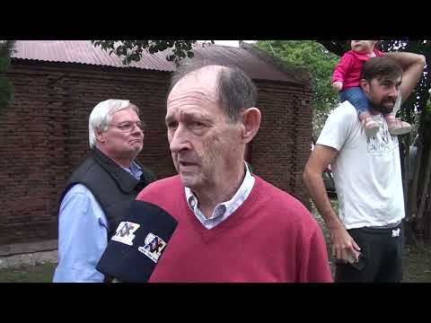 136° Aniversario de Aldea Santa María. Mario Jacob nos cuenta cómo era su vínculo con Flora