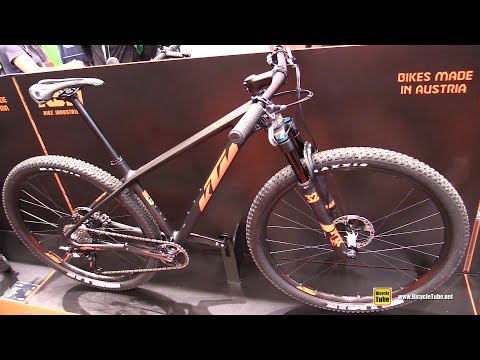 2020 KTM Myroon Prime Mountain Bike - Walkaround - 2019 Eurobike