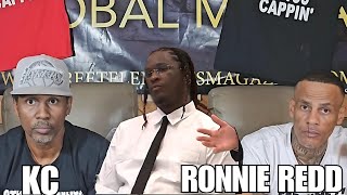 KC & RONNIE REDD On Young Thug & YSL RICO CASE