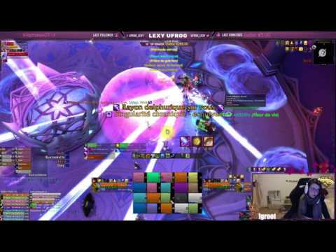 Frog Rises VS Elisande - Mythic The Nighthold