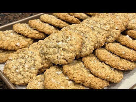 Best Oat Cookies