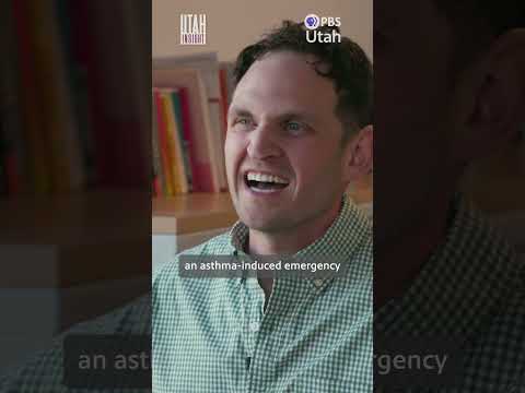 Costs of Great Salt Lake Dust | Solving the Great Salt Lake Crisis | Utah Insight | Oct. 27, 2025