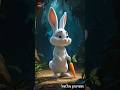 Rabbit And Magic Wand Rabbit Aur Jaadui Chadi 3danimation Story Cartoon