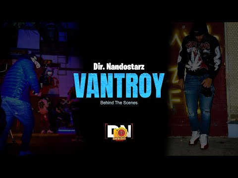 [BTS]  VANTROY (IRON LIRICAL) X DIR. NANDOSTARZ