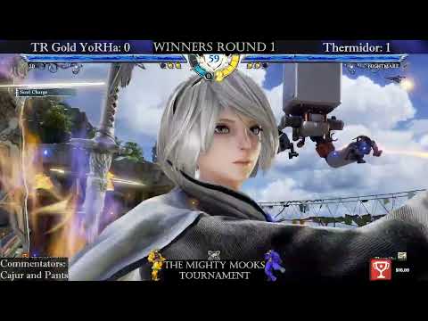 Mighty Mooks North American Circuit #44! - Soul Calibur VI Tournament - 2/25/22