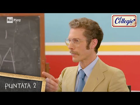 Nei panni de “Il suonatore Jones” - Seconda puntata - Il Collegio 6