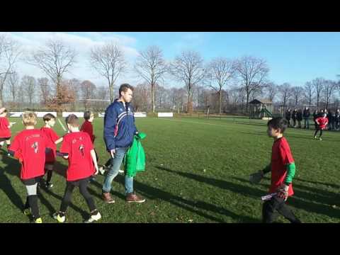 Bavos JO11- 1 kampioen 1e klasse 201, Najaar 2016