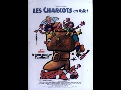 A nous quatre cardinal !