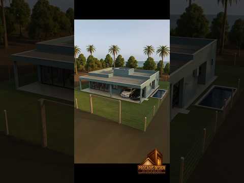 Projeto Arquitetônico