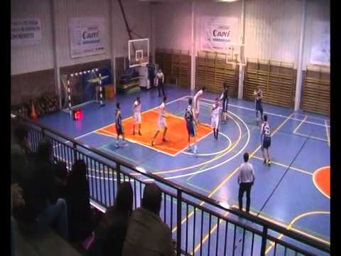 EBA B JDA21 CASVI   ALCOBENDAS