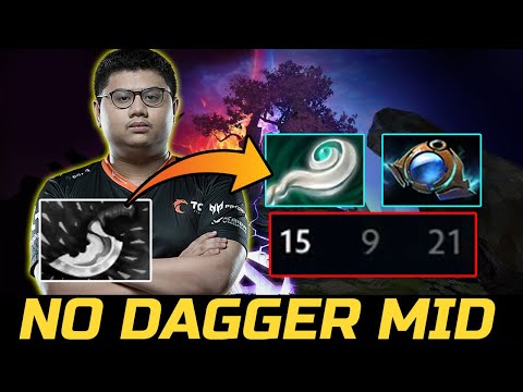 ARMEL NO DAGGER MID ON THIS HERO - NONSTOP TEAMFIGHTS