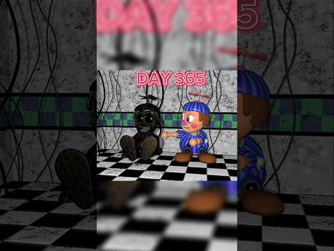 [FNAF] BALLOON BOY AND JJ TURN INTO PHANTOMS!!! #fnaf #balloonboy #videogamecharacter