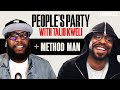 Talib Kweli Method Man Talk Wu Tang Redman Biggie Tupac Marvel Trump People S Party Full
