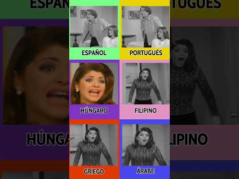 "MALDITA LISIADA" multilanguage | María la del barrio