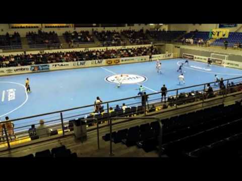LNF2017 - 2ª Rodada - Gols - Minas 1 x 3 Foz Cataratas