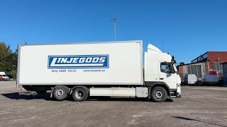 Volvo FM box truck | Image 4 - Autoline