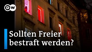 In Schweden steht Sexkauf unter Strafe – ein Vorbild für Deutschland?