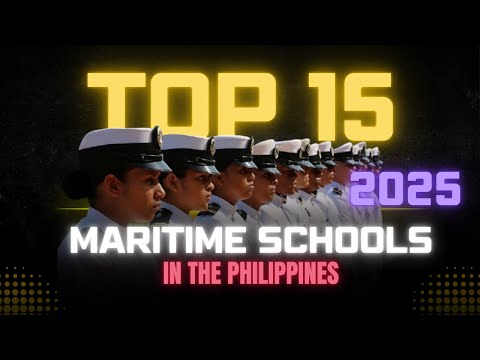 Top 15 Maritime Schools for 2025